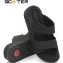 Comfortable Men Slippers - SCOOTER Sandals Master Copy - 6