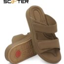 Comfortable Men Slippers - SCOOTER Sandals Master Copy - 9
