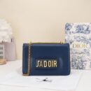 Jadior High Copy Sling Bag, 28*09*18 cm, New Colors | Replica Designer Bags Store Dubai - 12