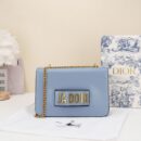 Jadior High Copy Sling Bag, 28*09*18 cm, New Colors | Replica Designer Bags Store Dubai - 13