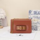 Jadior High Copy Sling Bag, 28*09*18 cm, New Colors | Replica Designer Bags Store Dubai - 14