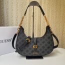Guess Hobo Shoulder Bag, First Quality with Printed Design | Affordable Luxury Bags UAE - 24