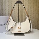 Guess Hobo Shoulder Bag, First Quality with Printed Design | Affordable Luxury Bags UAE - 26