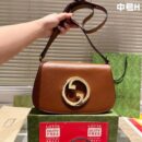 Gucci Blondie Shoulder Bag with Box, First Quality | Affordable Luxury Bags UAE - 34