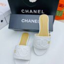 Chanel High Quality Slippers | High Copy Slippers Online UAE - 9
