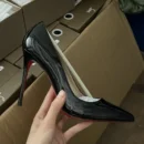 Christian Louboutin Pigalle Heels - Patent Leather Pumps (3 Colors, Size 36-41) - 3