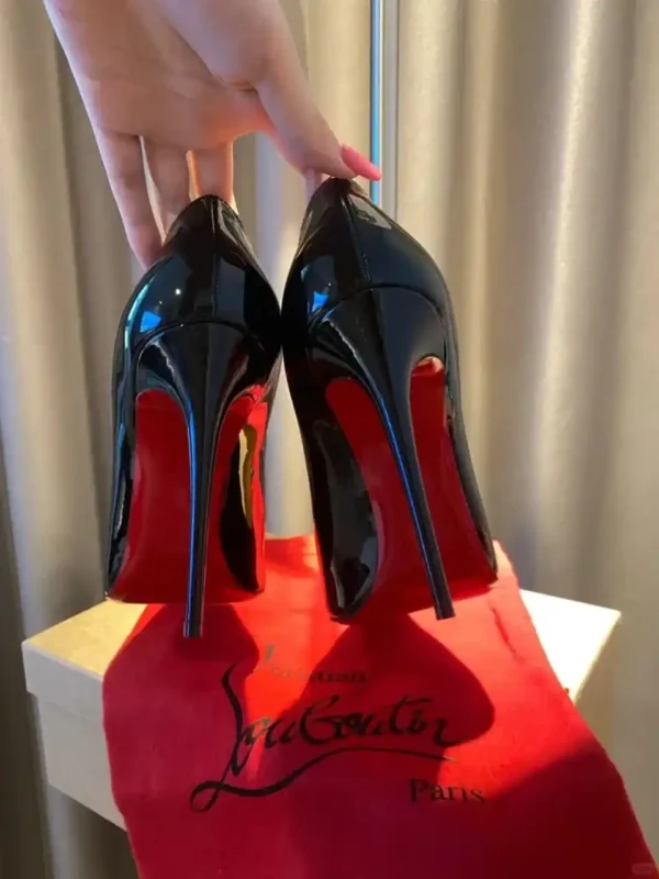 Christian Louboutin Pigalle Heels