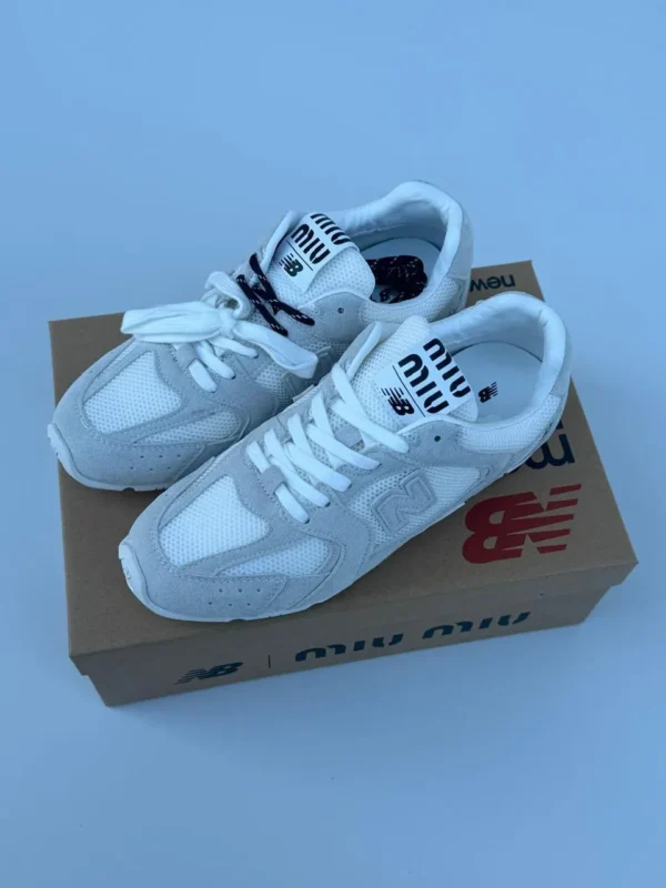 Miu Miu New Sneakers