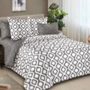 Reversible Thin King Comforter Delivered Within 48 Hours! - 16