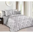 Reversible Thin King Comforter Delivered Within 48 Hours! - 27